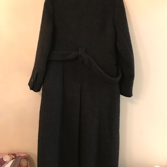 Wool 100% Long coat - Picture 6 of 16